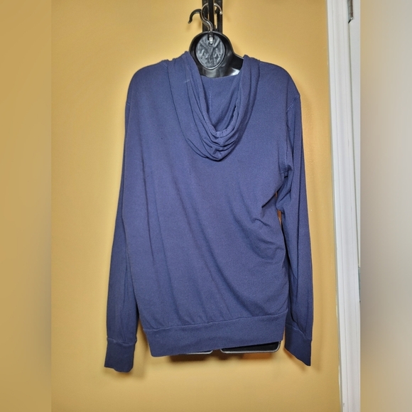 Lacoste 100% Cotton Men's Hooded Shirt sz XL FA8712 - Picture 7 of 7